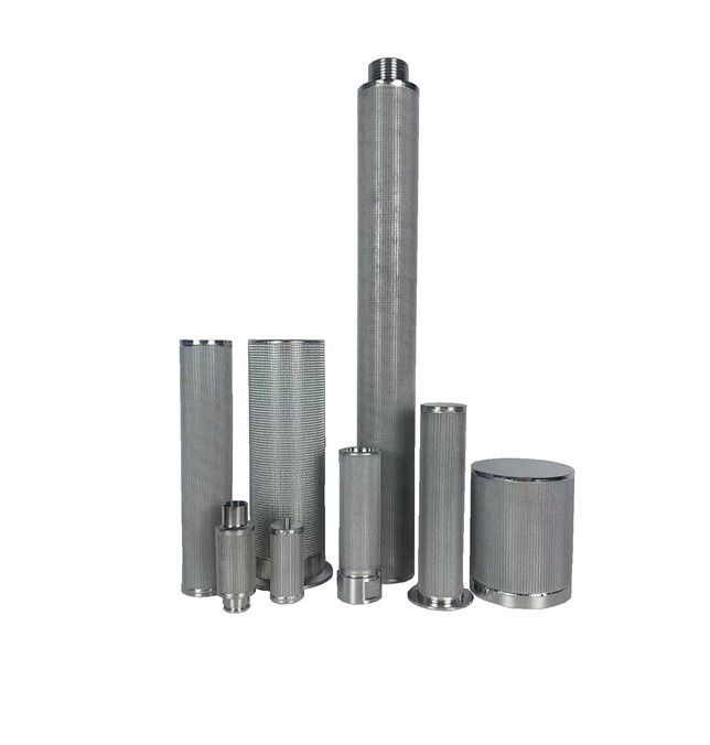 導(dǎo)致燒結(jié)不銹鋼濾芯銹蝕的原因有什么？